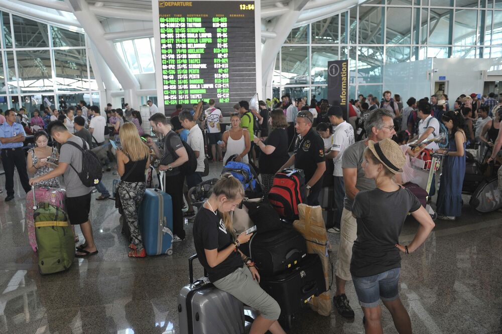 Indonezija aerodrom, Foto: Reuters