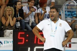 Jakšić debitant u sastavu Srbije