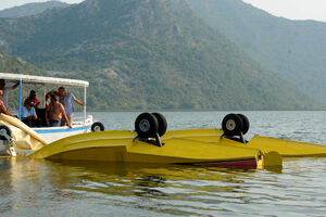 Pušten saobraćaj na putu Bar-Podgorica