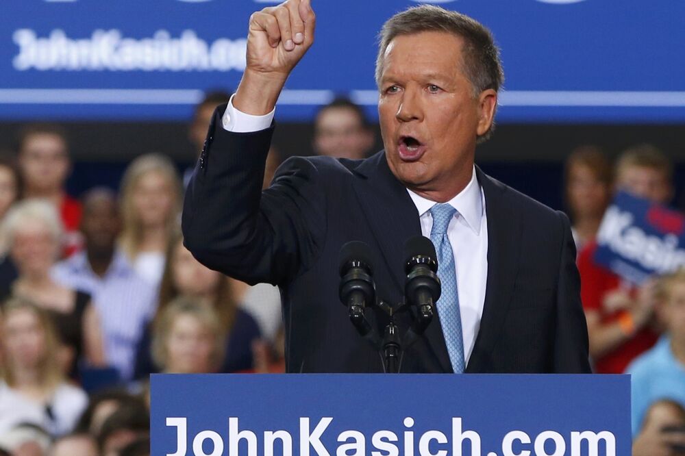 Džon Kejsik, Foto: Reuters