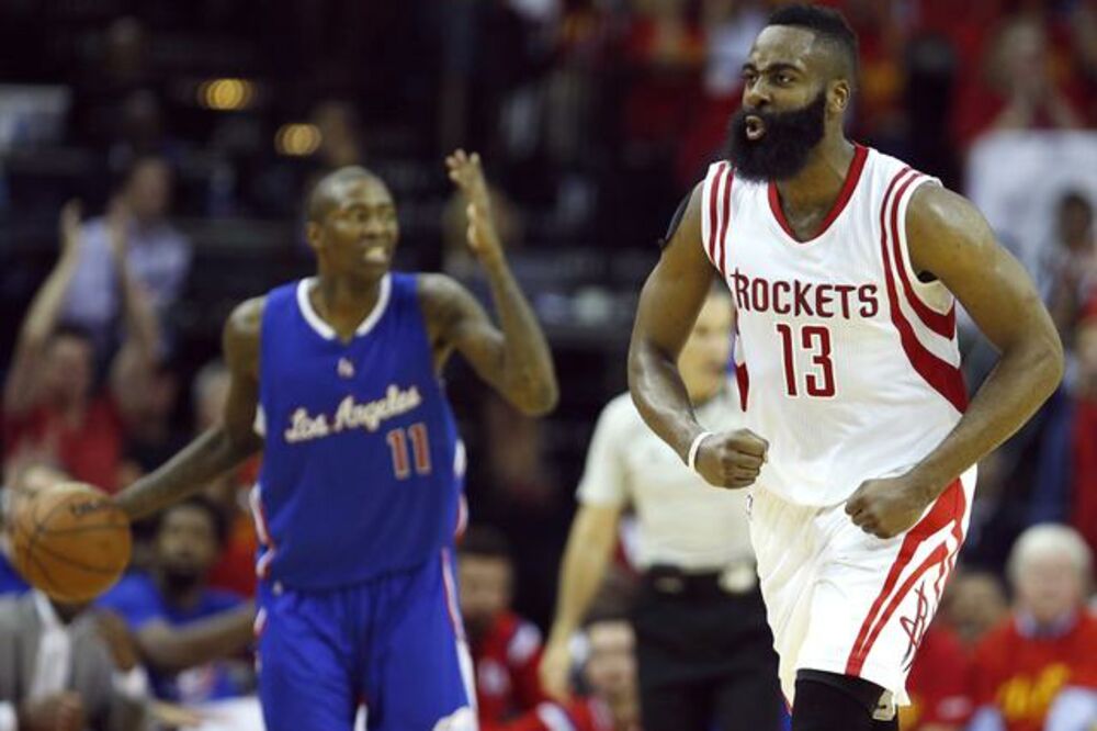 Džejms Harden, Foto: Beta/AP