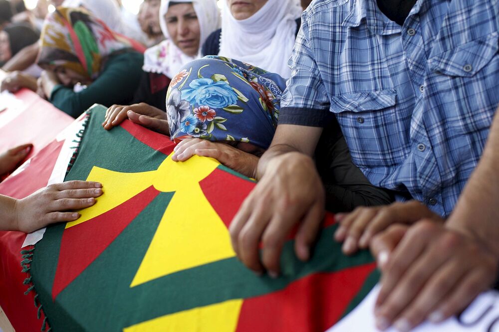 Turska Suruč, Foto: Reuters