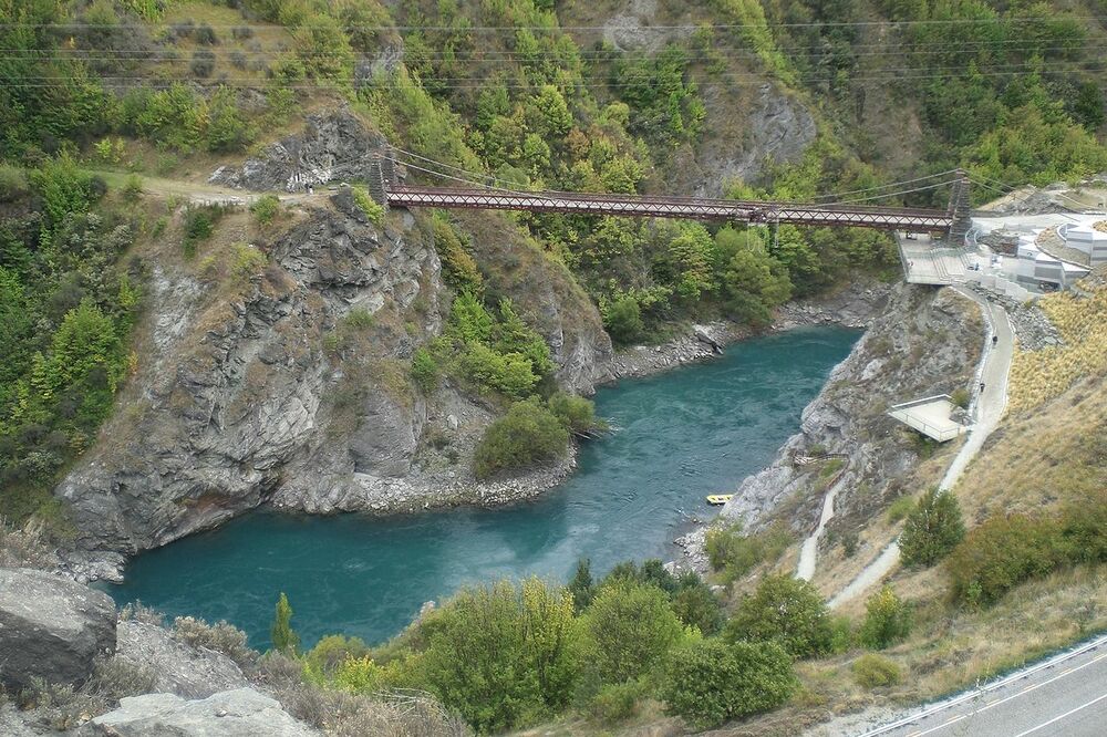 Bandži most, Foto: Wikimedia Commons