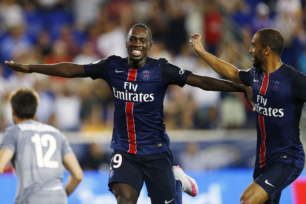 Blez Matuidi, Foto: Reuters