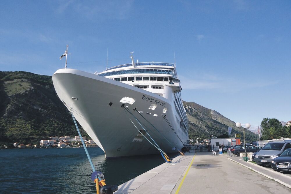 Luka Kotor, Foto: Siniša Luković