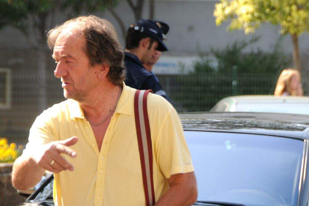 Radoš Šućur, Foto: Boris Pejović