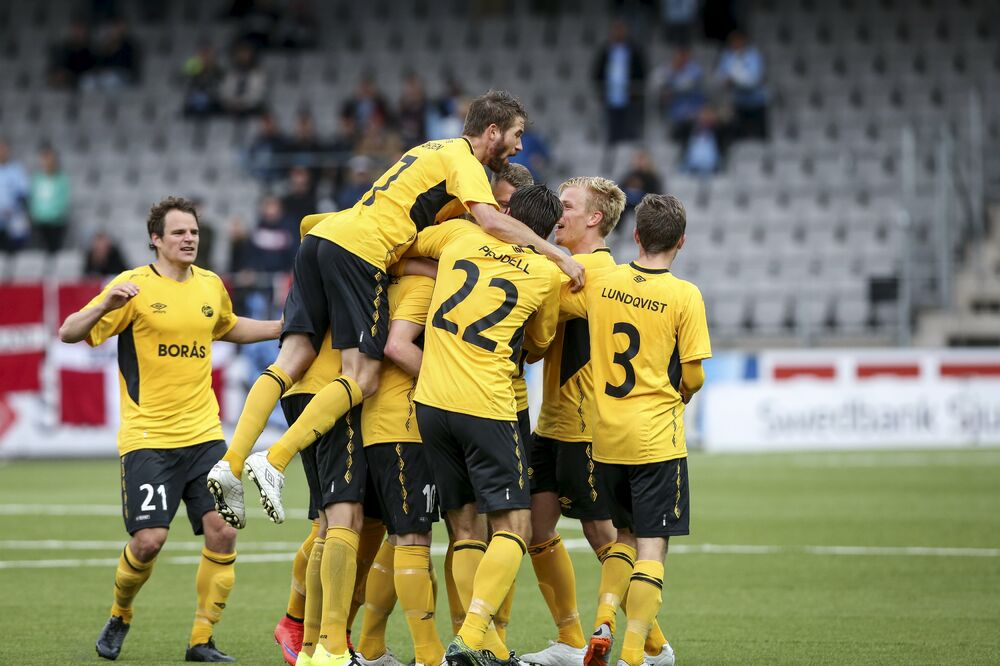 Elfsborg, Foto: Reuters