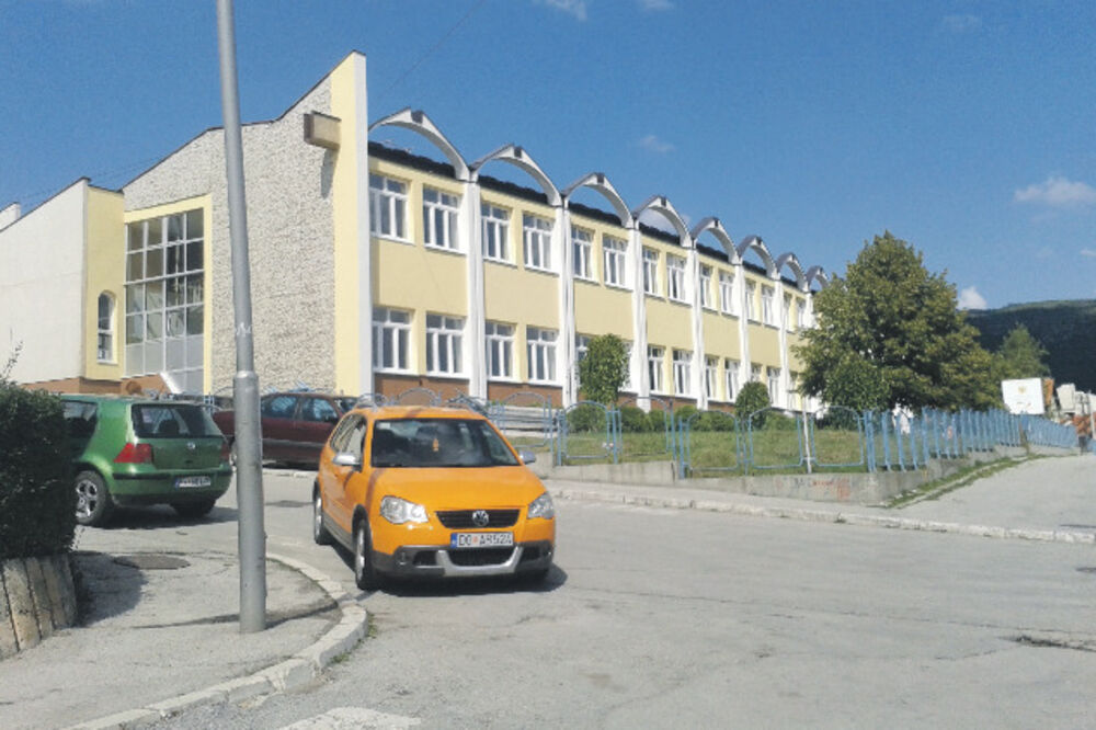 Pljevlja OŠ Boško Buha, Foto: Goran Malidžan