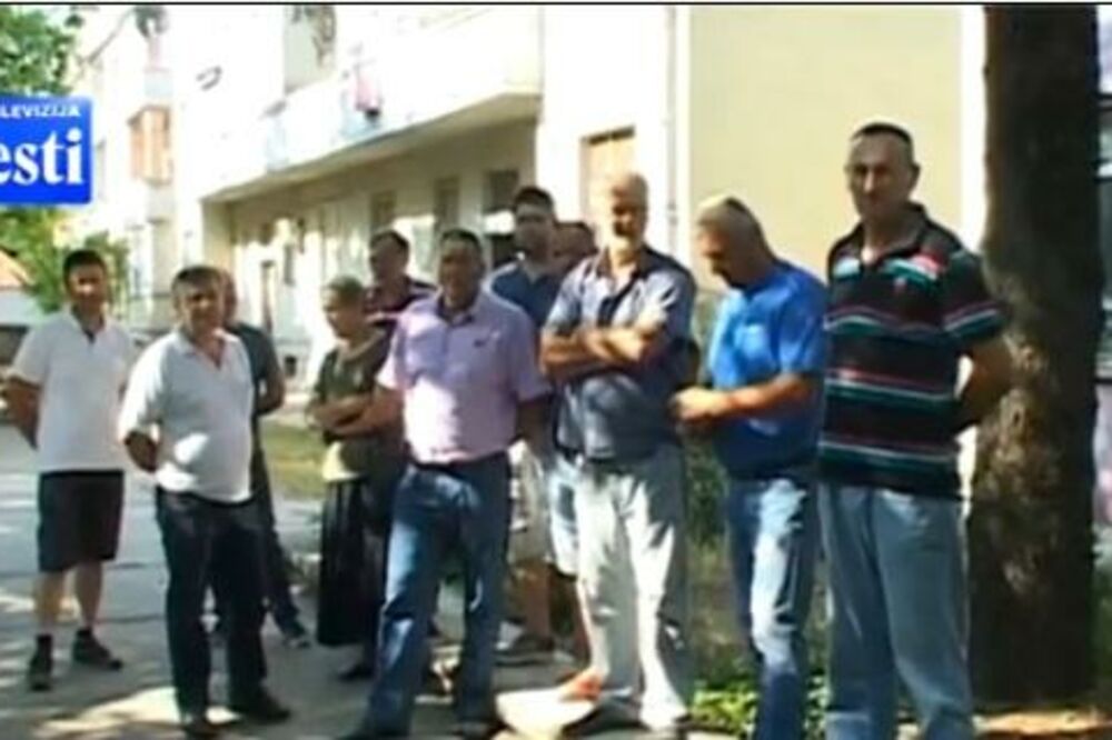 ZIGMA protest, Foto: Screenshot (TV Vijesti)