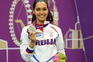 Ivana Maksimović osvojila zlato na prvenstvu Evrope