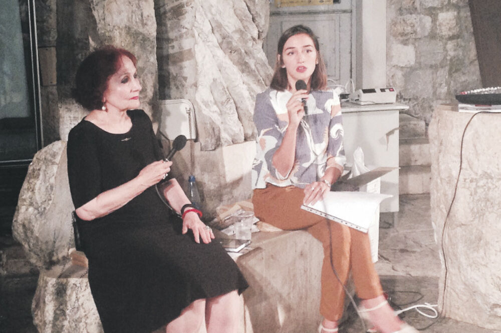 Vida Ognjenović, Foto: Grad teatar