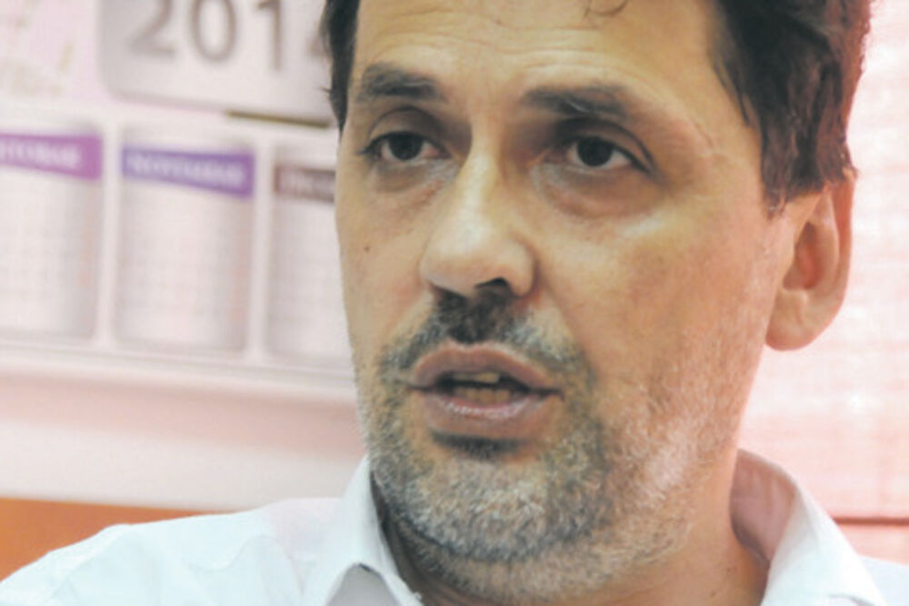 Slobodan Savović, Foto: Boris Pejović