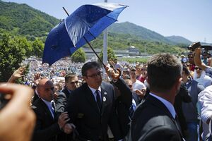 Osumnjičeni za napad na Vučića pušteni na slobodu