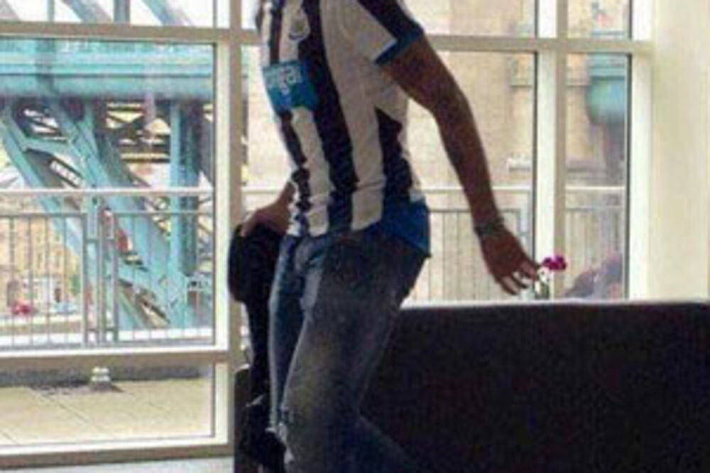 Aleksandar Mitrović, Foto: Sajt Njukasla