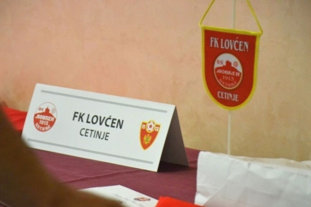 lOVĆEN, Foto: FK Lovćen