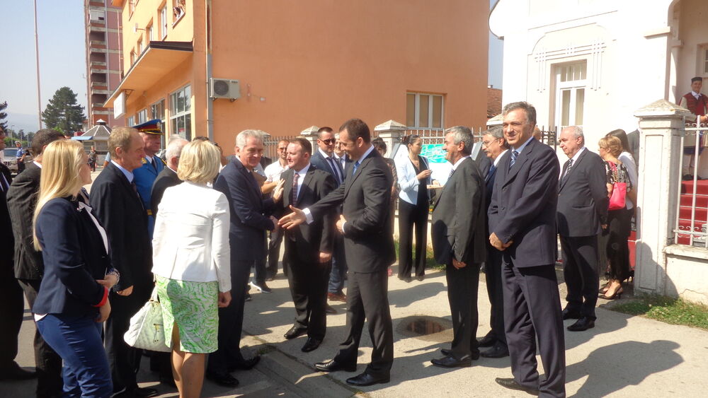 Berane, Tomislav Nikolić, Filip Vujanović