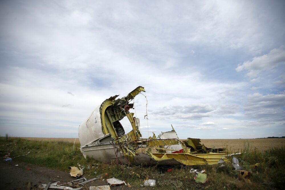 MH17, Foto: Reuters