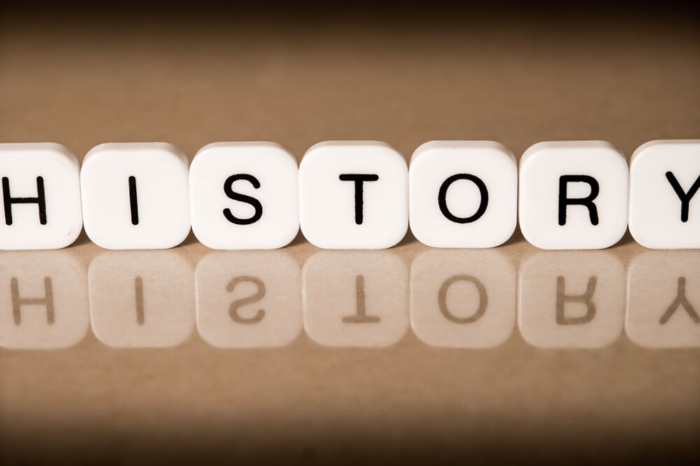 Istorija, Foto: Shutterstock
