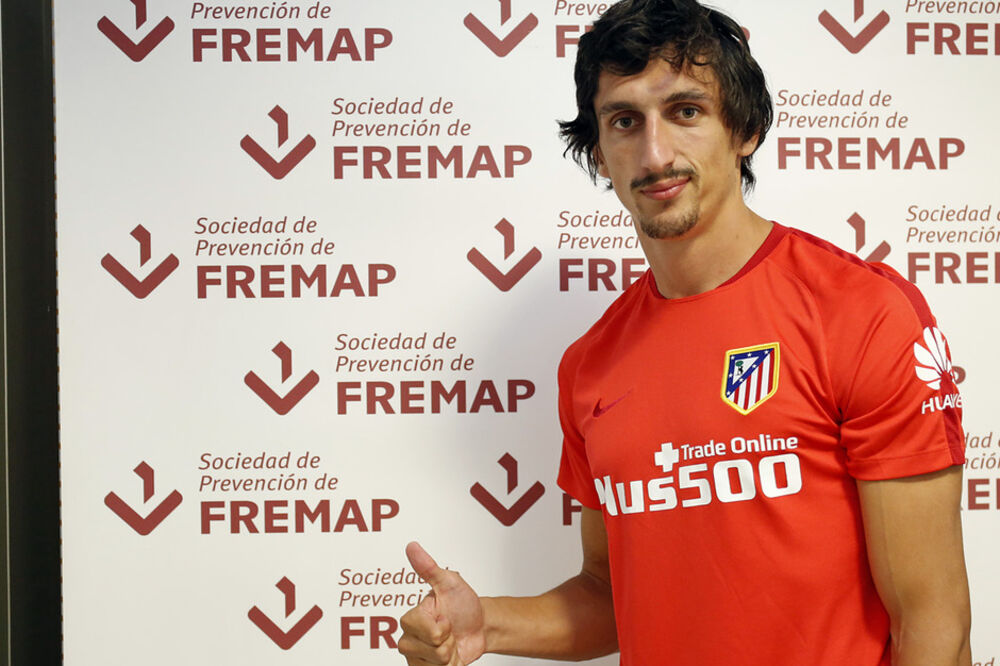 Savić, Foto: Sajt Atletika