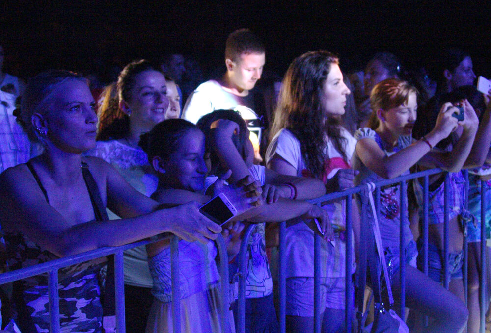 Kiki Lesendrić, Piloti, Golubovci