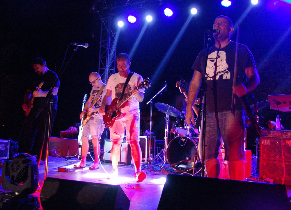 Kiki Lesendrić, Piloti, Golubovci