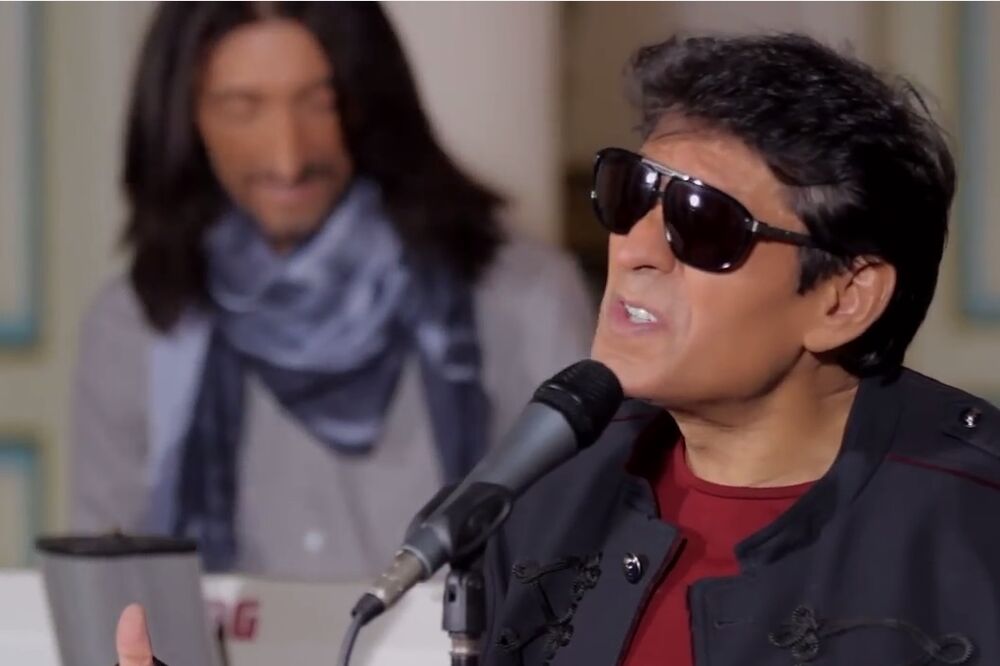 Sinan Sakić, Foto: Screenshot (YouTube)