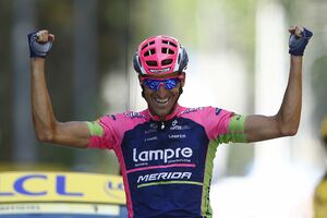 Molina pobijedio u 16. etapi, Frum i dalje lider