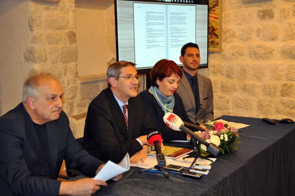 Sa promocije, Foto: Siniša Luković