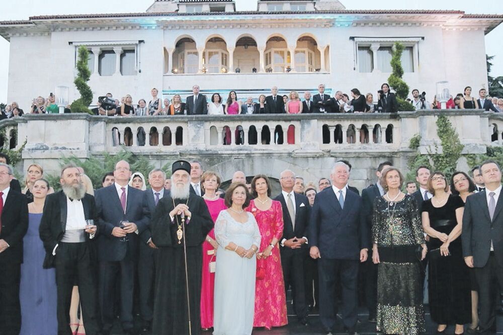 Proslava, Karađorđevići (Novine)