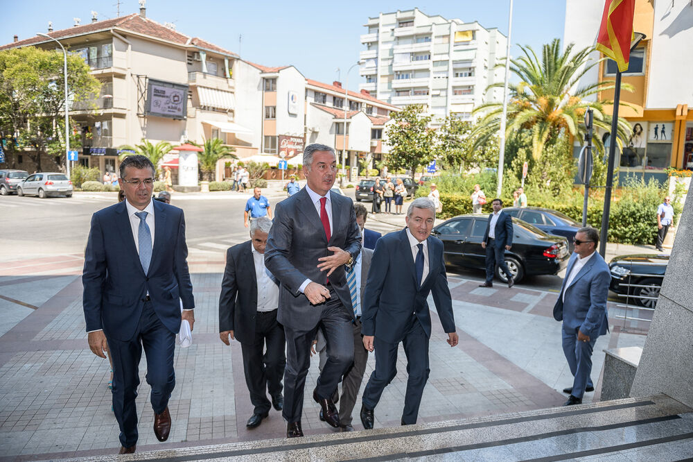 Otvaranje autobuske stanice Tivat, Foto: Gov.me