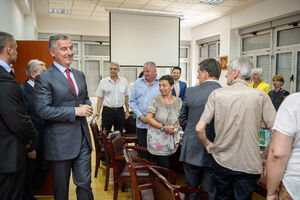 Đukanović: Vujačića znam dugo, bio je odgovoran reprezent...