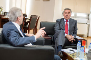 Đukanović u Tivtu: Zadovoljan sam, ali može još bolje