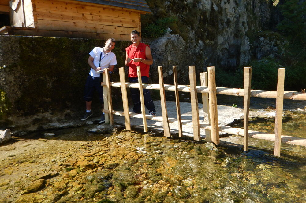 Kanjon Nevidio, Foto: Obrad Pješivac