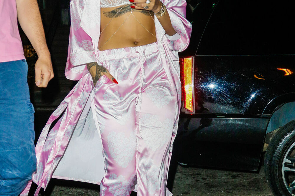 Rijana, Foto: Elle.com