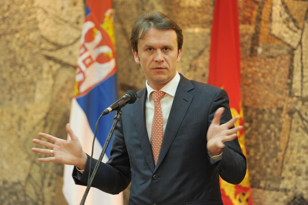 Raško Konjević, Foto: MUP Crne Gore