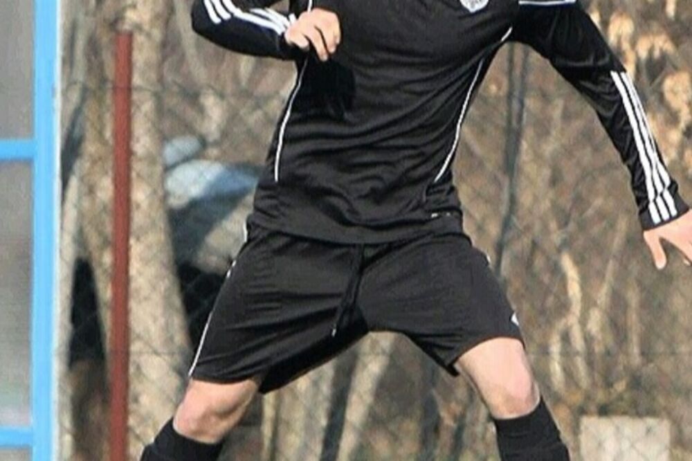 Balša Peličić, Foto: Privatna arhiva