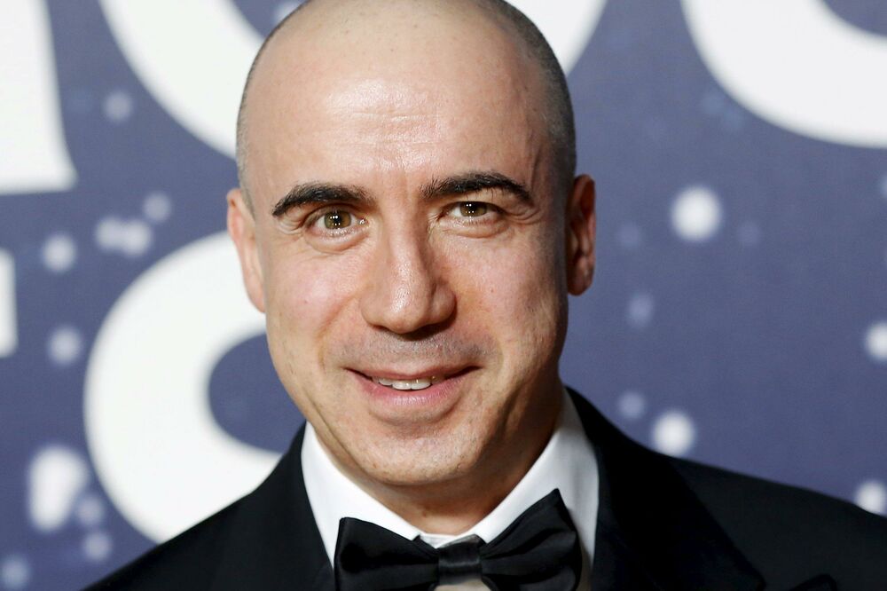 Jurij Milner, Foto: Reuters