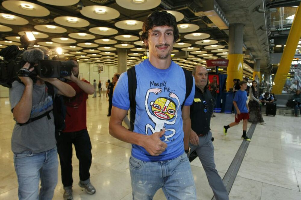 Stevan Savić, Foto: Javier Gandul/as.com