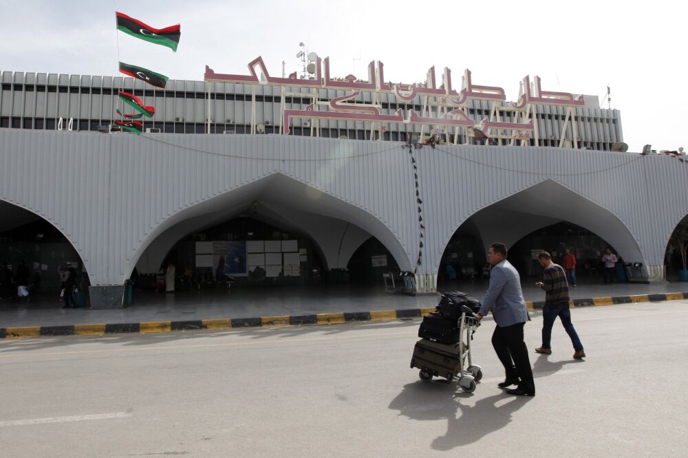 Tripoli, Foto: Reuters