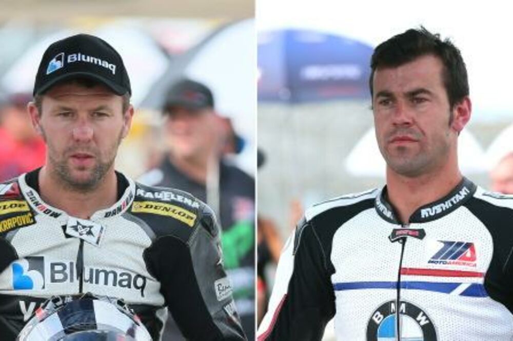 Bernat Martines i Danijel Rivas Fernandes, Foto: Twitter