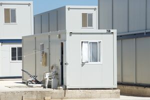 Austrija naručila kontejnere za izbjeglice