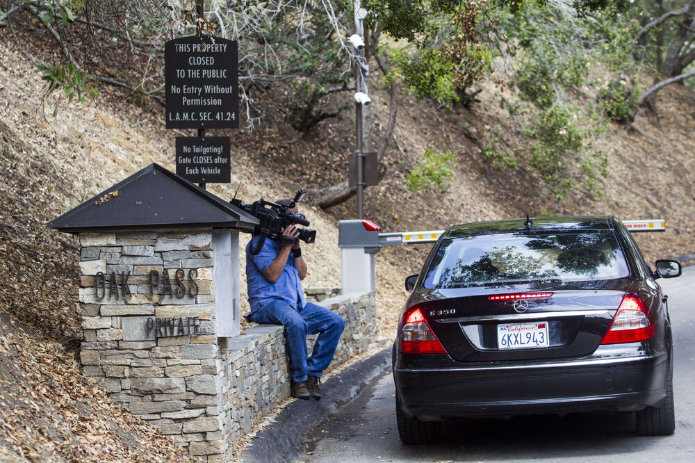 Demi Mur kuća, Foto: Beta/AP