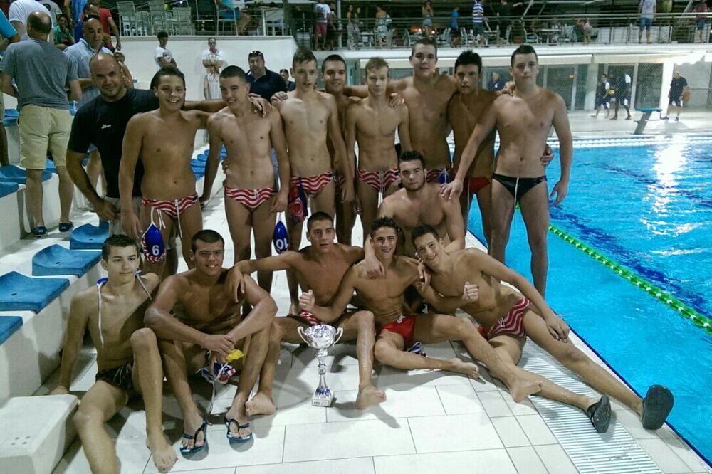 VK Budva 1999. godište i mlađi, Foto: Privatna arhiva