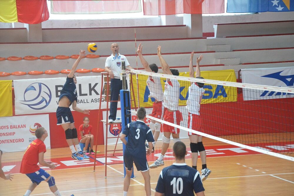 Crna Gora - Turska, Foto: Odbojkaški savez  Crne Gore