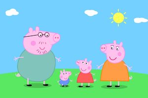 "Pepa Prase" od ponedjeljka na TV Vijesti