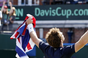 Marej uveo Britaniju u polufinale poslije 34 godine