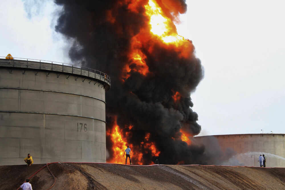 Aden, Jemen, Foto: Beta-AP