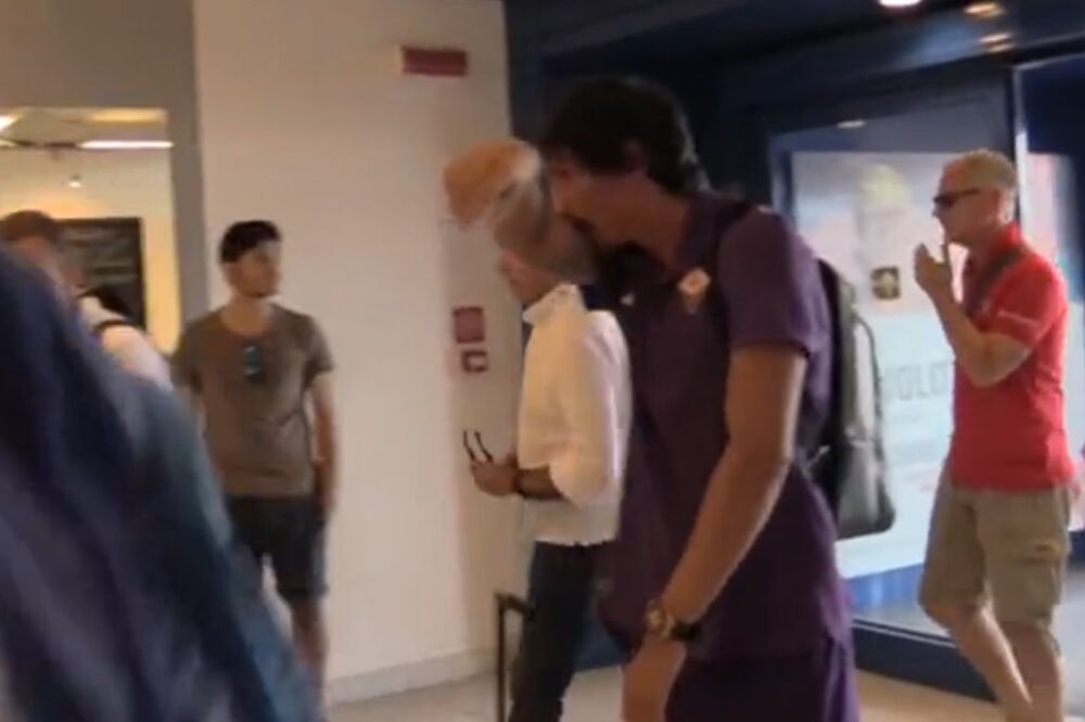 Stefan Savić, Foto: Screenshot