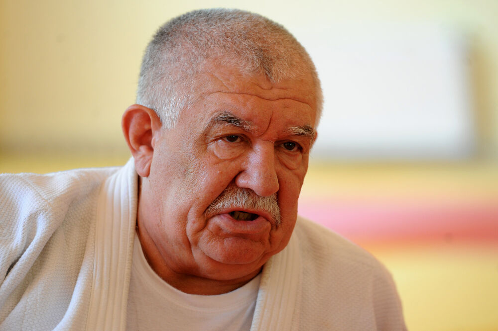 Slavko Obadov, Foto: Savo Prelević