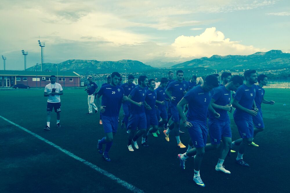 Miodrag Vukotić, Foto: Danilo Mitrović